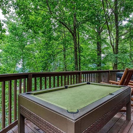 Moonshine Chalet, Hot Tub, Pool Access, Wifi, 1089 Free Tickets Each Paid Day, Dollywood And More 蓋特林堡 外观 照片