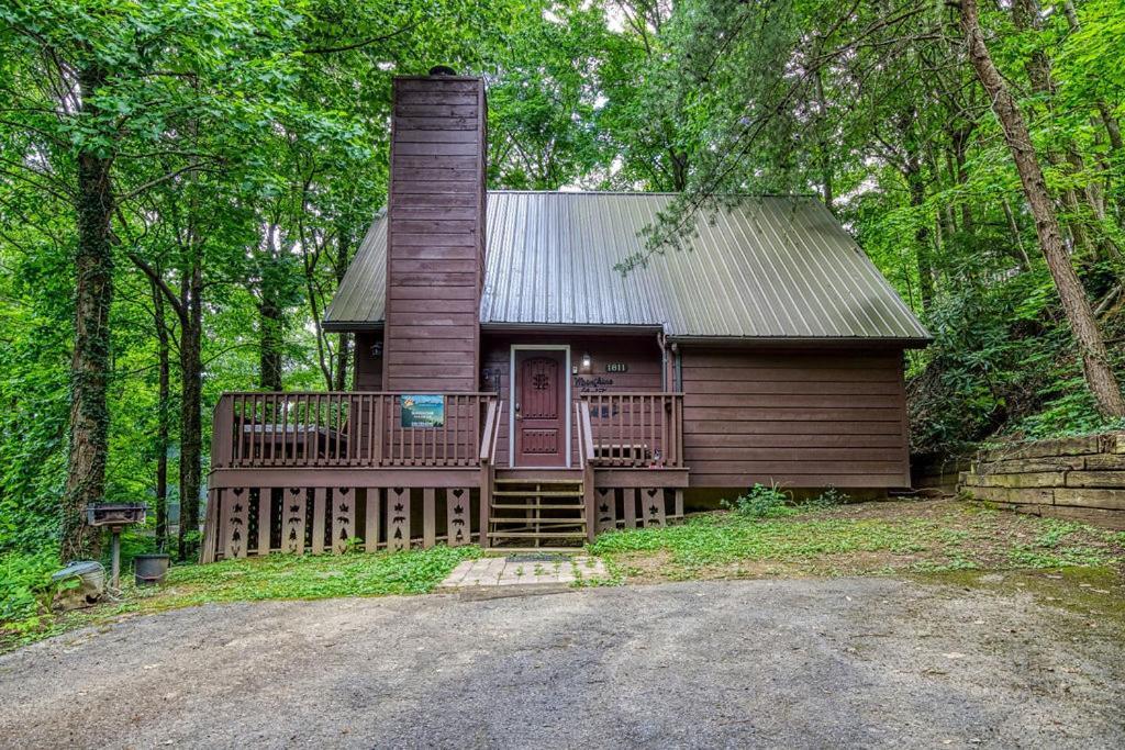 Moonshine Chalet, Hot Tub, Pool Access, Wifi, 1089 Free Tickets Each Paid Day, Dollywood And More 蓋特林堡 外观 照片