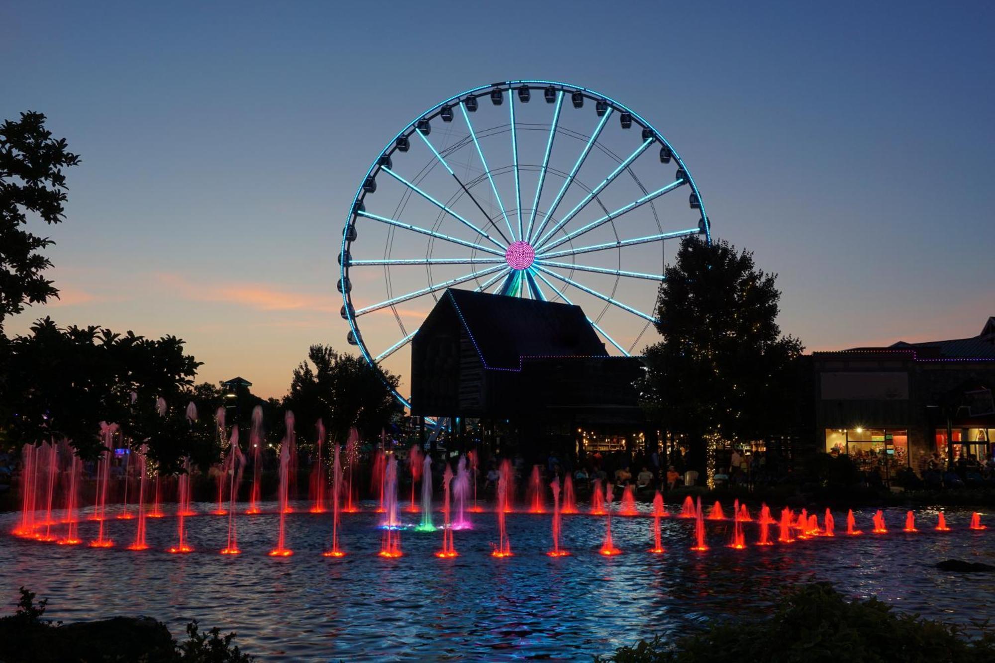 Moonshine Chalet, Hot Tub, Pool Access, Wifi, 1089 Free Tickets Each Paid Day, Dollywood And More 蓋特林堡 外观 照片