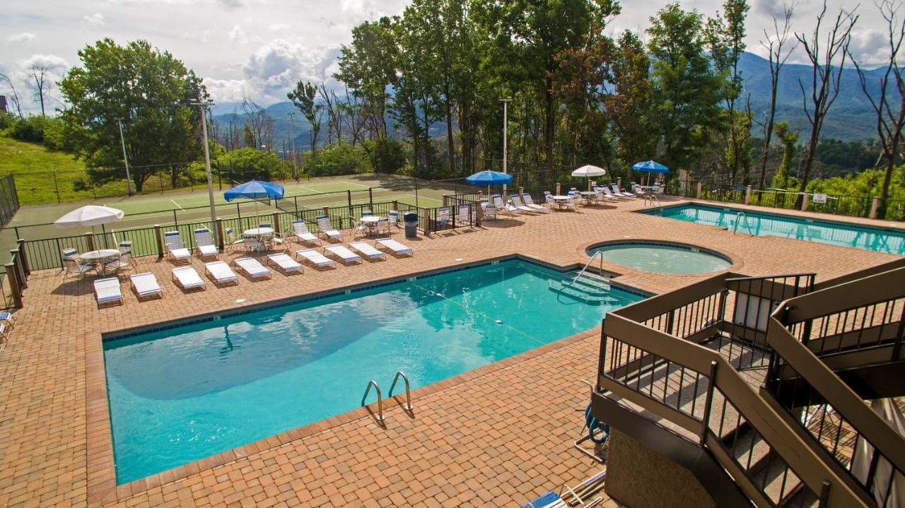 Moonshine Chalet, Hot Tub, Pool Access, Wifi, 1089 Free Tickets Each Paid Day, Dollywood And More 蓋特林堡 外观 照片